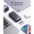 Anker Power Bank, 533 Power Bank (PowerCore 30W), Power IQ 3.0 Portable Charger with PD 30W Max Output, 10,000mAh Battery Pack for iPhone 16/15/14/13 Series, Dell, Microsoft Surface, iPad Pro,and More - Black